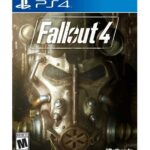 fallout 4 ps4 oyunu