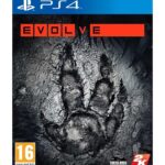 evolve ps4