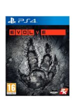 evolve ps4