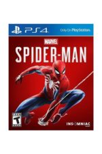 spiderman marvel ps4 oyunuu
