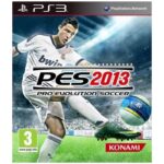pes 2013 ps3 oyunu