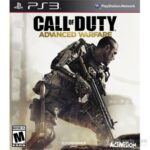 call of duty advanced ps3 oyuunu