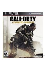 call of duty advanced ps3 oyuunu
