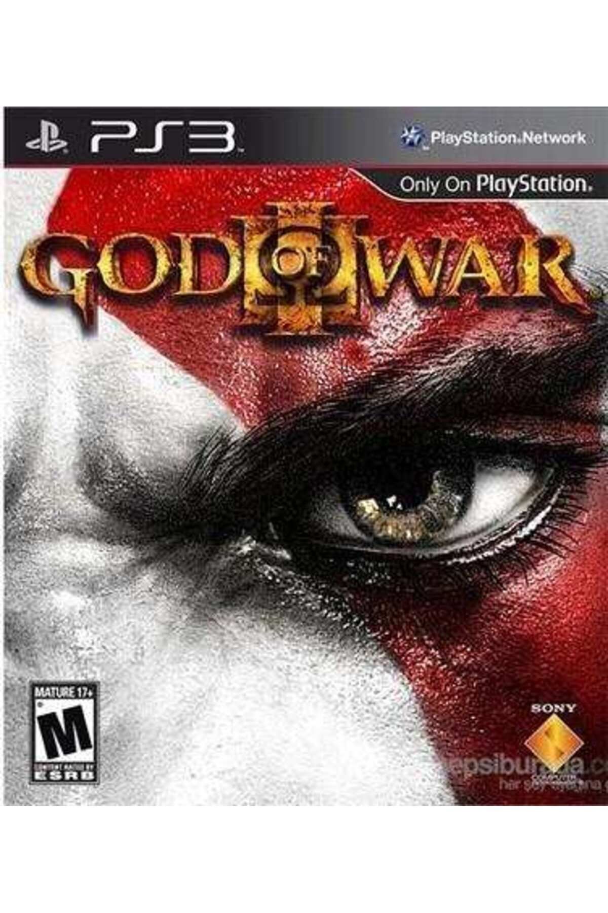 1_org_zoom god of war 3 ps3 oyunu - Görsel 1
