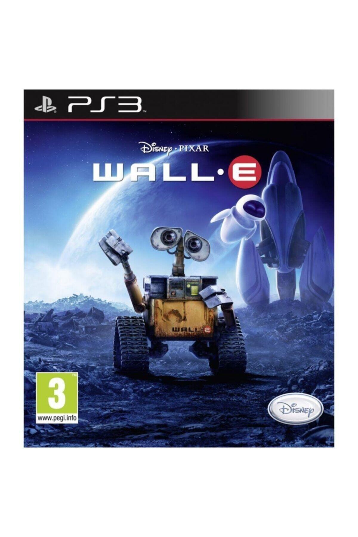 1_org_zoom Wall E PS3 - Görsel 1