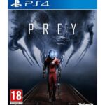 prey ps4 oyunu
