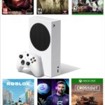 Xbox Series S 512 Gb Ssd