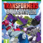 Xbox One Transformers Devastatıon