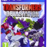 transformers devastation ps4