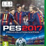 pes 2017 xbox one