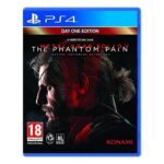 Ps4 Metal Gear Solid V The Phantom Pain