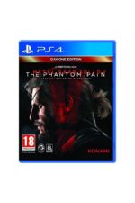 Ps4 Metal Gear Solid V The Phantom Pain