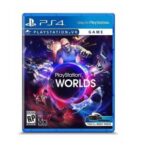 Vr Oyun: Vr Worlds Ps4