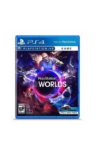 Vr Oyun: Vr Worlds Ps4