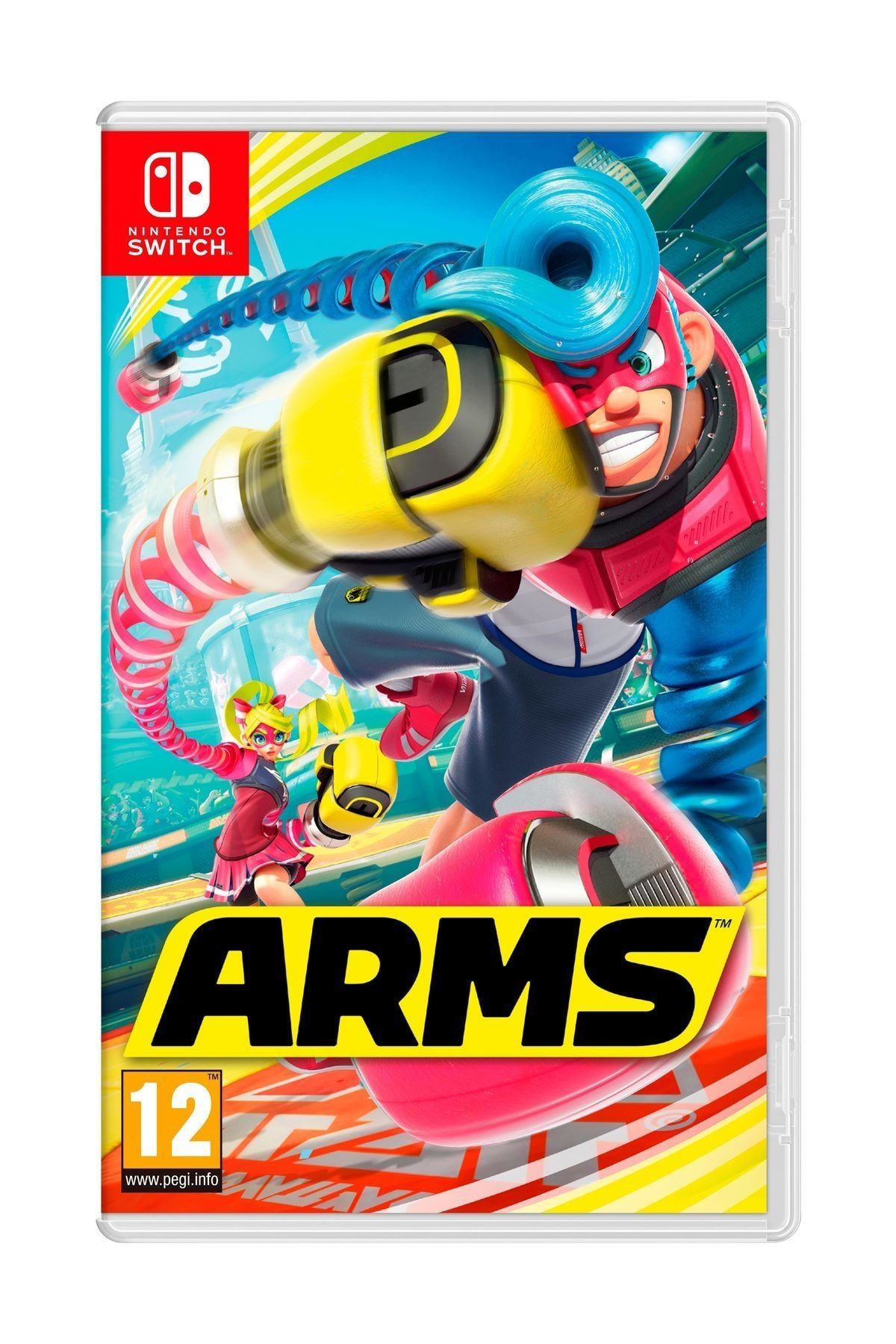 1_org_zoom Arms Switch Oyun - Görsel 1