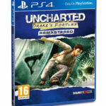 Uncharted 1 Drake's Fortune