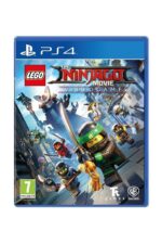 Lego The Nınjago Movie: Vıdeogame - Ps4