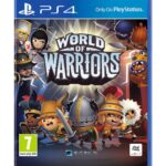 World of Warriors PS4