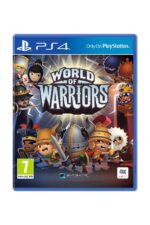 World of Warriors PS4