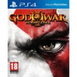 gow 3 ps4 oyunuu