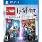 Lego Harry Potter Collection Ps4