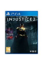 injustice 2 ps4 oyunu