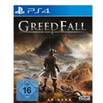 PS4 OYUN GREED FALL