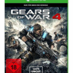 gears of war 4 xbox