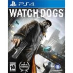 Ps4 Watch Dogs