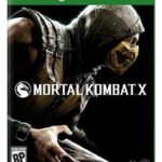 Xbox One Mortal Kombat X
