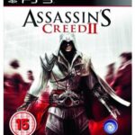 assasisns creed 2 ps3 oyunuu