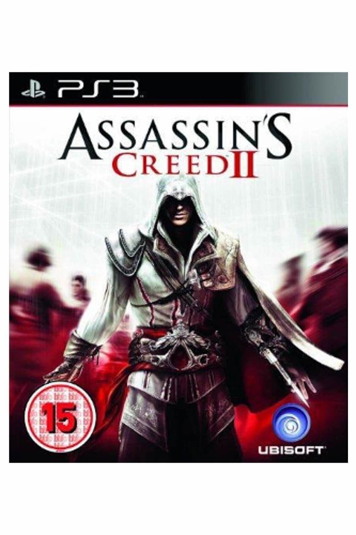 1_org_zoom assasisns creed 2 ps3 oyunuu - Görsel 1