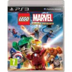 Ps3 Lego Marvel Super Heroes