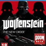 Wolfensteın The New Order ps4
