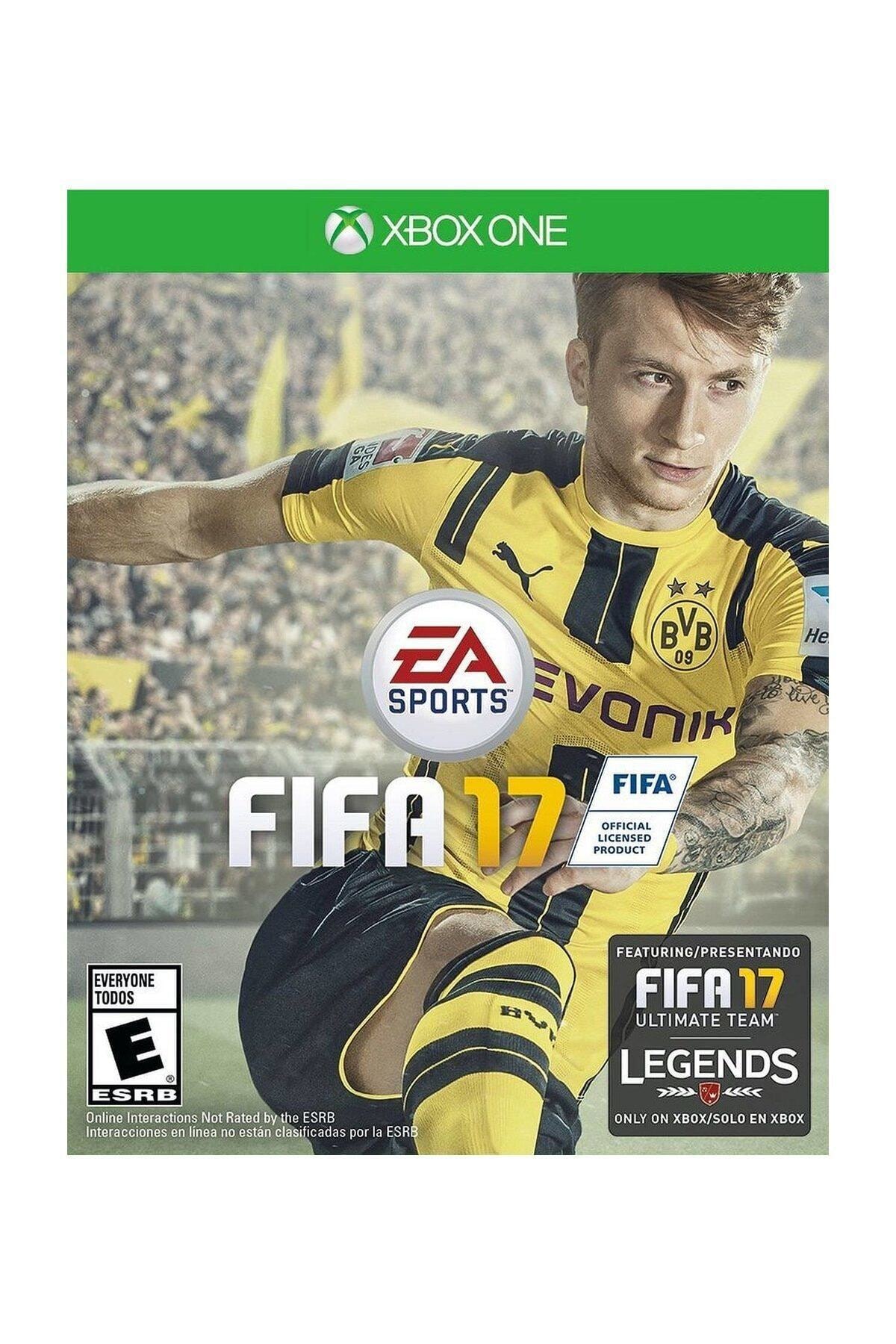 1_org_zoom fifa 2017 xbox oyunu - Görsel 1