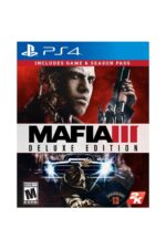 Ps4 Mafia 3 deluxe