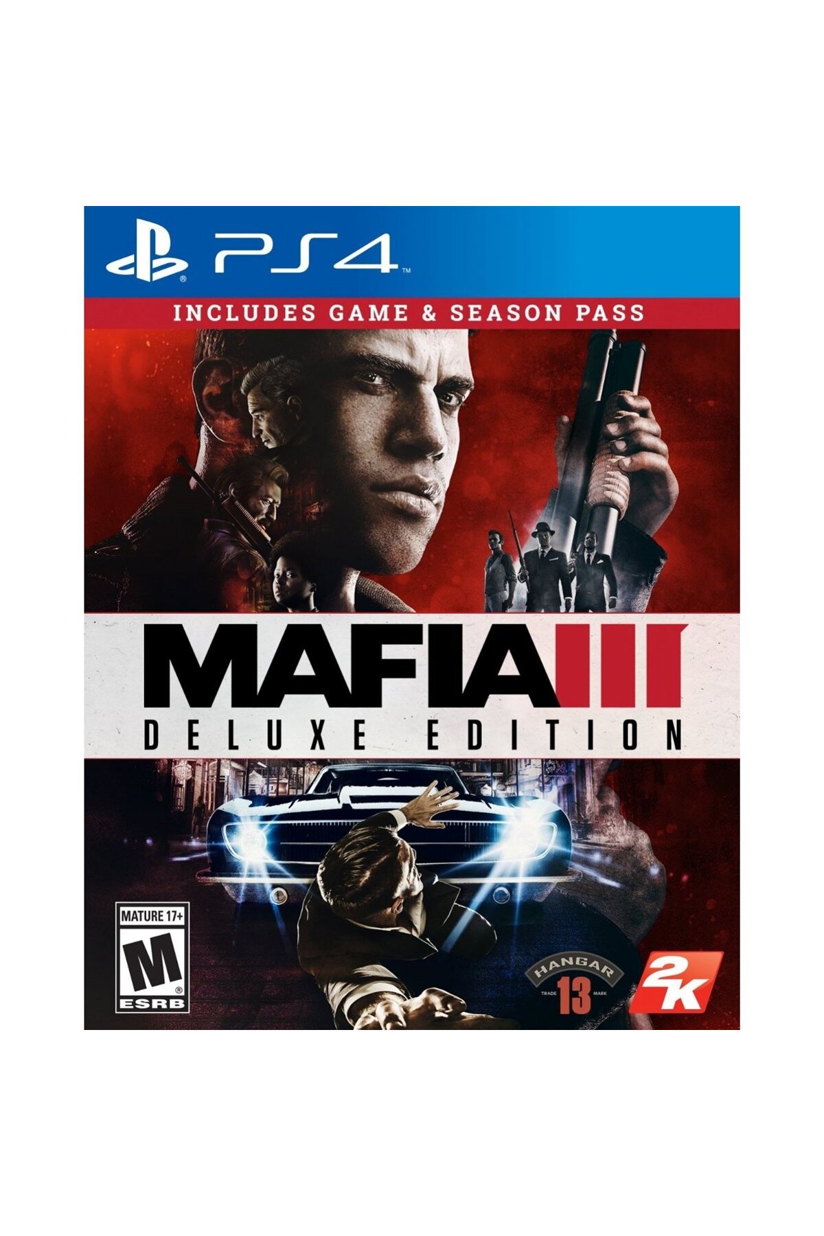1_org_zoom Ps4 Mafia 3 deluxe - Görsel 1