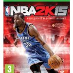 Xbox One Nba 2K15