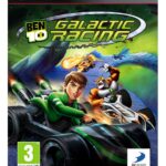 Ps3 Ben 10 Racing