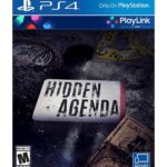 Hidden Agenda - Türkçe Altyazı PS4 Oyun