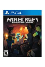 minecraft ps4 oyunu