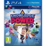 Knowledge is Power PS4