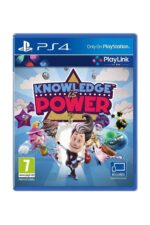 Knowledge is Power PS4