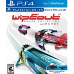 Wipeout Omega Collection PS4