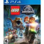 LEGO Jurassic World PS4 OYUN