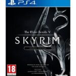 skyrim ps4 oyunu