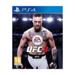 UFC 3 Ps4 Oyunnn
