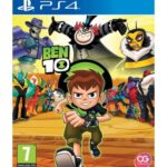 Ps4 Ben 10 - Orjinal Oyun - Sıfır Jelatin