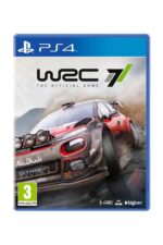 Wrc 7 Ps4
