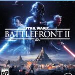Ps4 Star Wars Battlefront 2 oyunuu